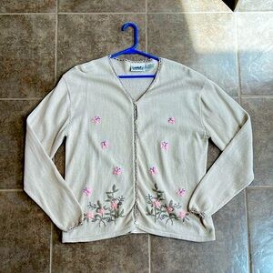 Vintage Northern Reflections Cardigan